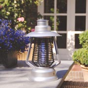 Portable Anti-Mosquitoes Lamp - 4 Watts